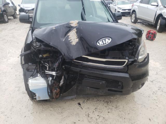 Photo 8 VIN: KNDJT2A24A7187761 - KIA SOUL + 