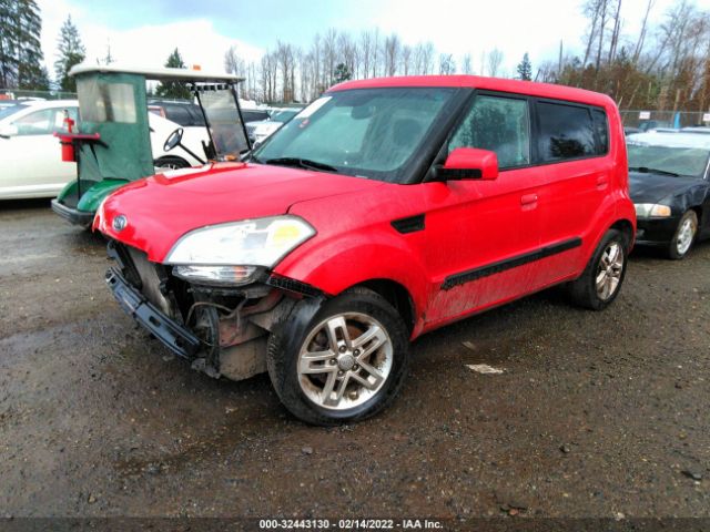 Photo 1 VIN: KNDJT2A24A7189302 - KIA SOUL 