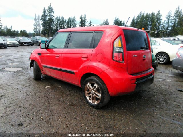 Photo 2 VIN: KNDJT2A24A7189302 - KIA SOUL 