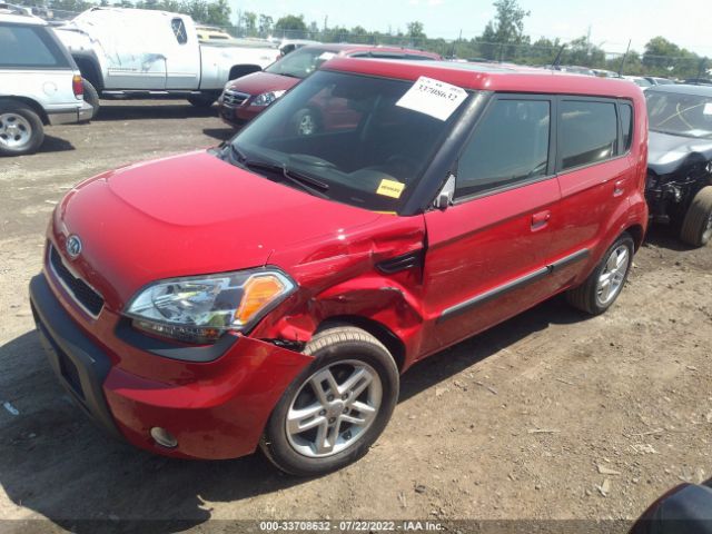 Photo 1 VIN: KNDJT2A24A7192362 - KIA SOUL 