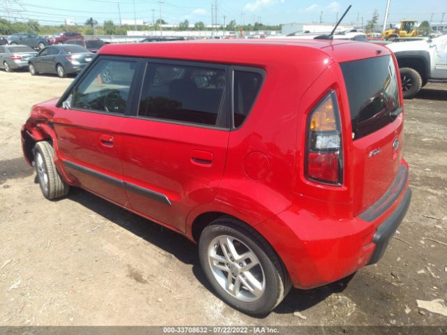 Photo 2 VIN: KNDJT2A24A7192362 - KIA SOUL 