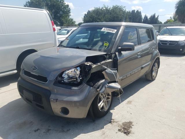 Photo 1 VIN: KNDJT2A24A7194466 - KIA SOUL 