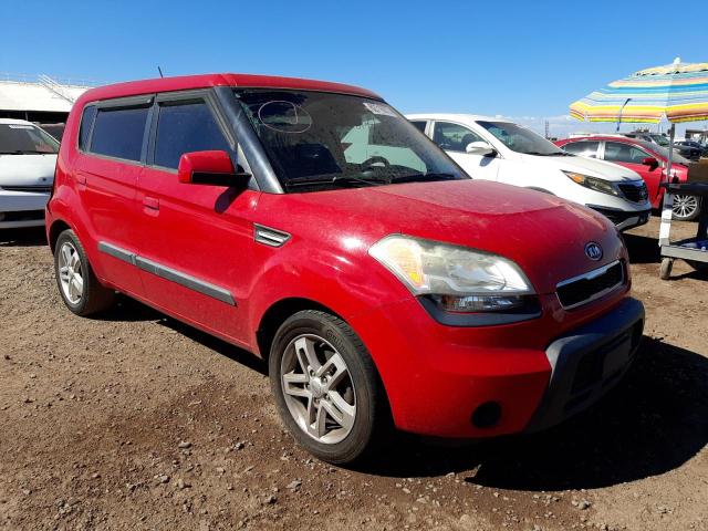 Photo 0 VIN: KNDJT2A24A7194922 - KIA SOUL + 