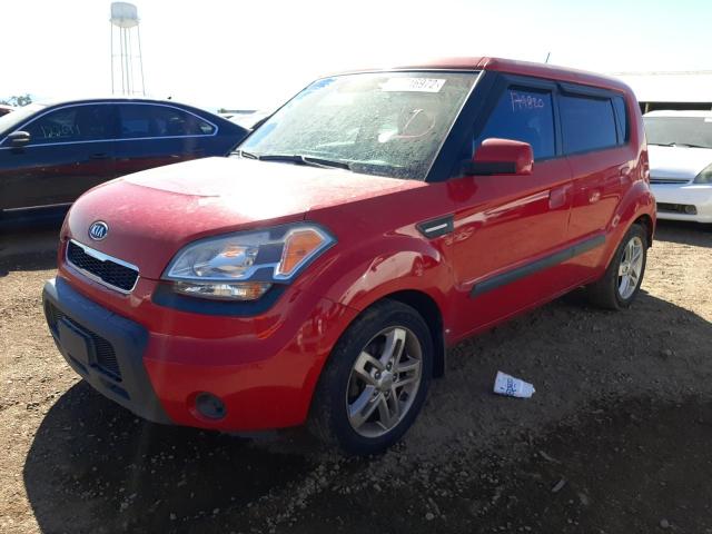 Photo 1 VIN: KNDJT2A24A7194922 - KIA SOUL + 