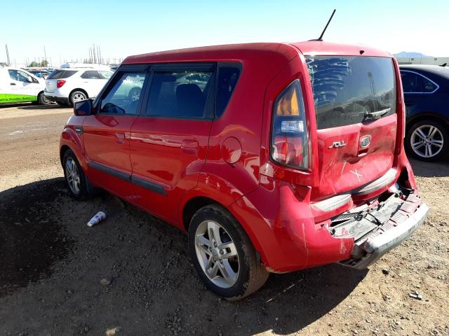 Photo 2 VIN: KNDJT2A24A7194922 - KIA SOUL + 