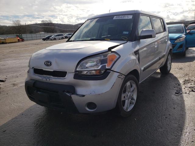 Photo 1 VIN: KNDJT2A24A7702290 - KIA SOUL + 