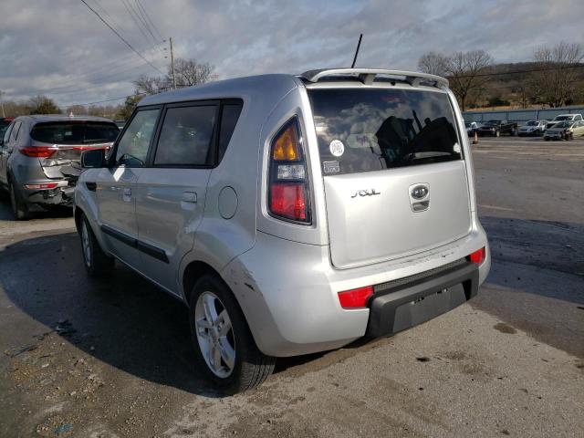 Photo 2 VIN: KNDJT2A24A7702290 - KIA SOUL + 