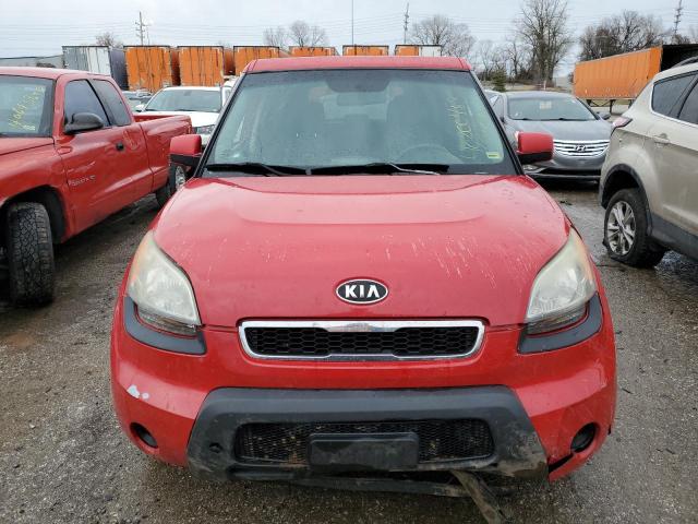 Photo 4 VIN: KNDJT2A24B7196509 - KIA SOUL + 