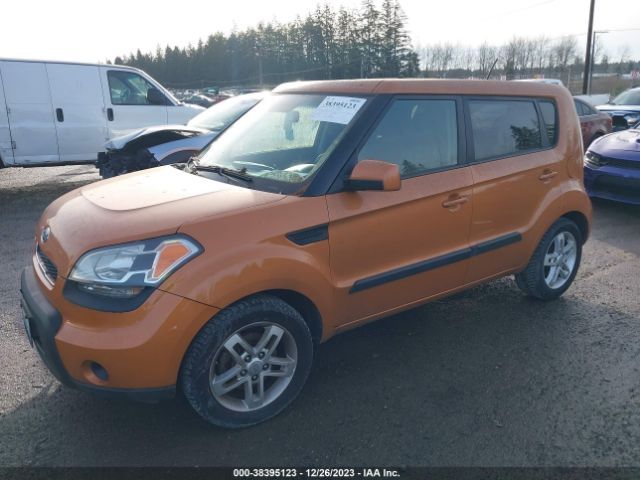 Photo 1 VIN: KNDJT2A24B7198051 - KIA SOUL 