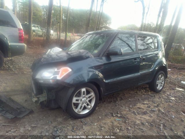 Photo 1 VIN: KNDJT2A24B7204091 - KIA SOUL 