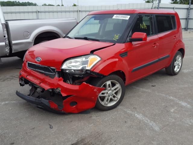 Photo 1 VIN: KNDJT2A24B7204849 - KIA SOUL + 