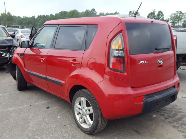 Photo 2 VIN: KNDJT2A24B7204849 - KIA SOUL + 