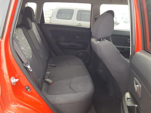 Photo 5 VIN: KNDJT2A24B7204849 - KIA SOUL + 