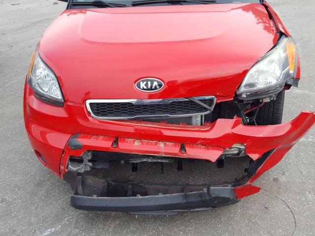 Photo 8 VIN: KNDJT2A24B7204849 - KIA SOUL + 