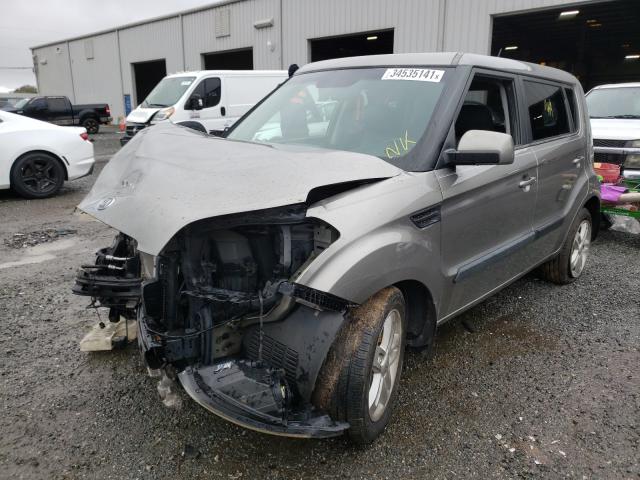 Photo 1 VIN: KNDJT2A24B7208108 - KIA SOUL + 