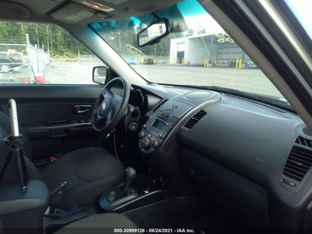 Photo 4 VIN: KNDJT2A24B7214667 - KIA SOUL 