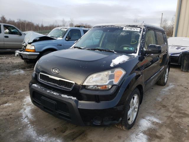 Photo 1 VIN: KNDJT2A24B7225264 - KIA SOUL + 