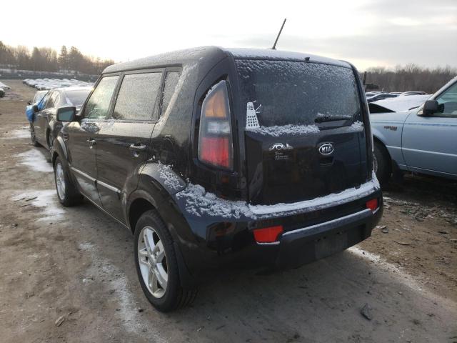 Photo 2 VIN: KNDJT2A24B7225264 - KIA SOUL + 