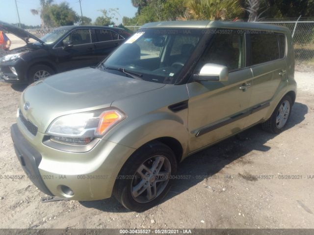 Photo 1 VIN: KNDJT2A24B7226656 - KIA SOUL 