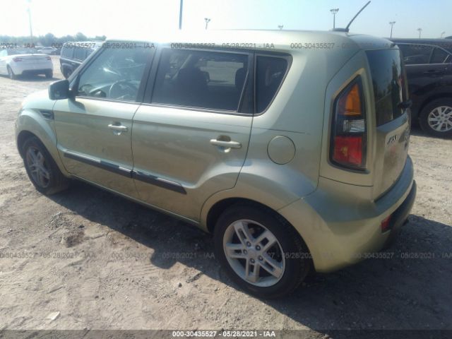 Photo 2 VIN: KNDJT2A24B7226656 - KIA SOUL 