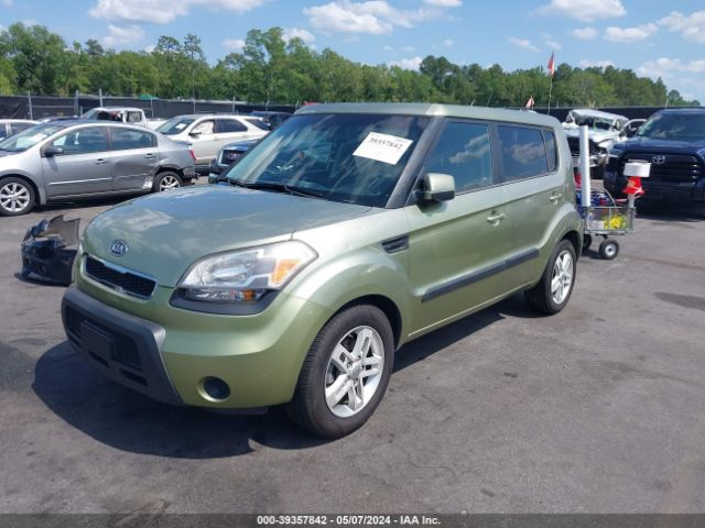 Photo 1 VIN: KNDJT2A24B7226723 - KIA SOUL 