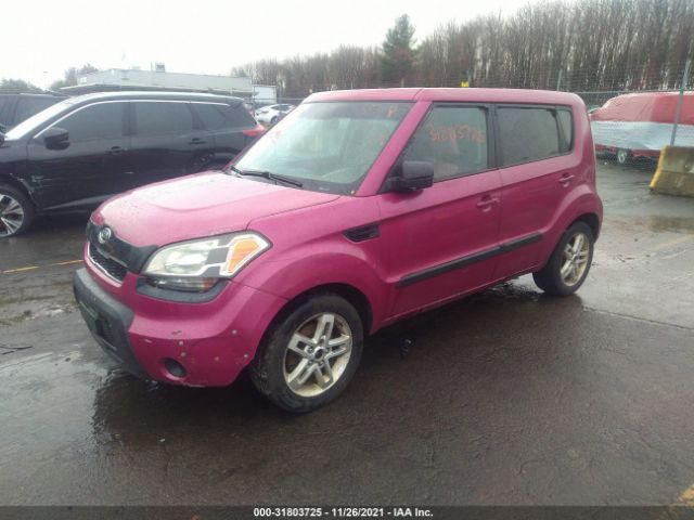 Photo 1 VIN: KNDJT2A24B7232313 - KIA SOUL 