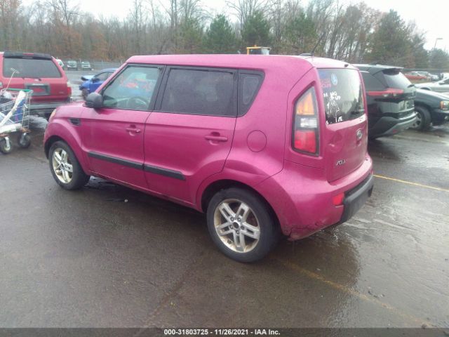 Photo 2 VIN: KNDJT2A24B7232313 - KIA SOUL 