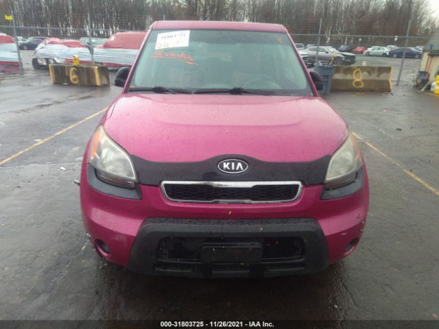 Photo 5 VIN: KNDJT2A24B7232313 - KIA SOUL 