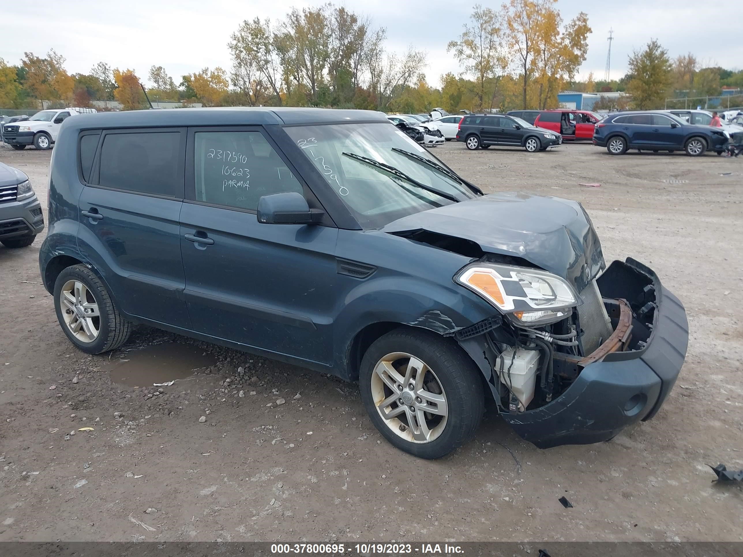 Photo 0 VIN: KNDJT2A24B7234143 - KIA SOUL 