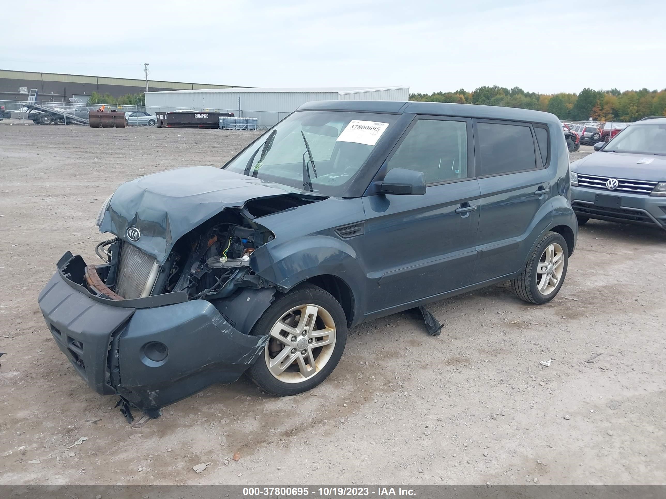 Photo 1 VIN: KNDJT2A24B7234143 - KIA SOUL 