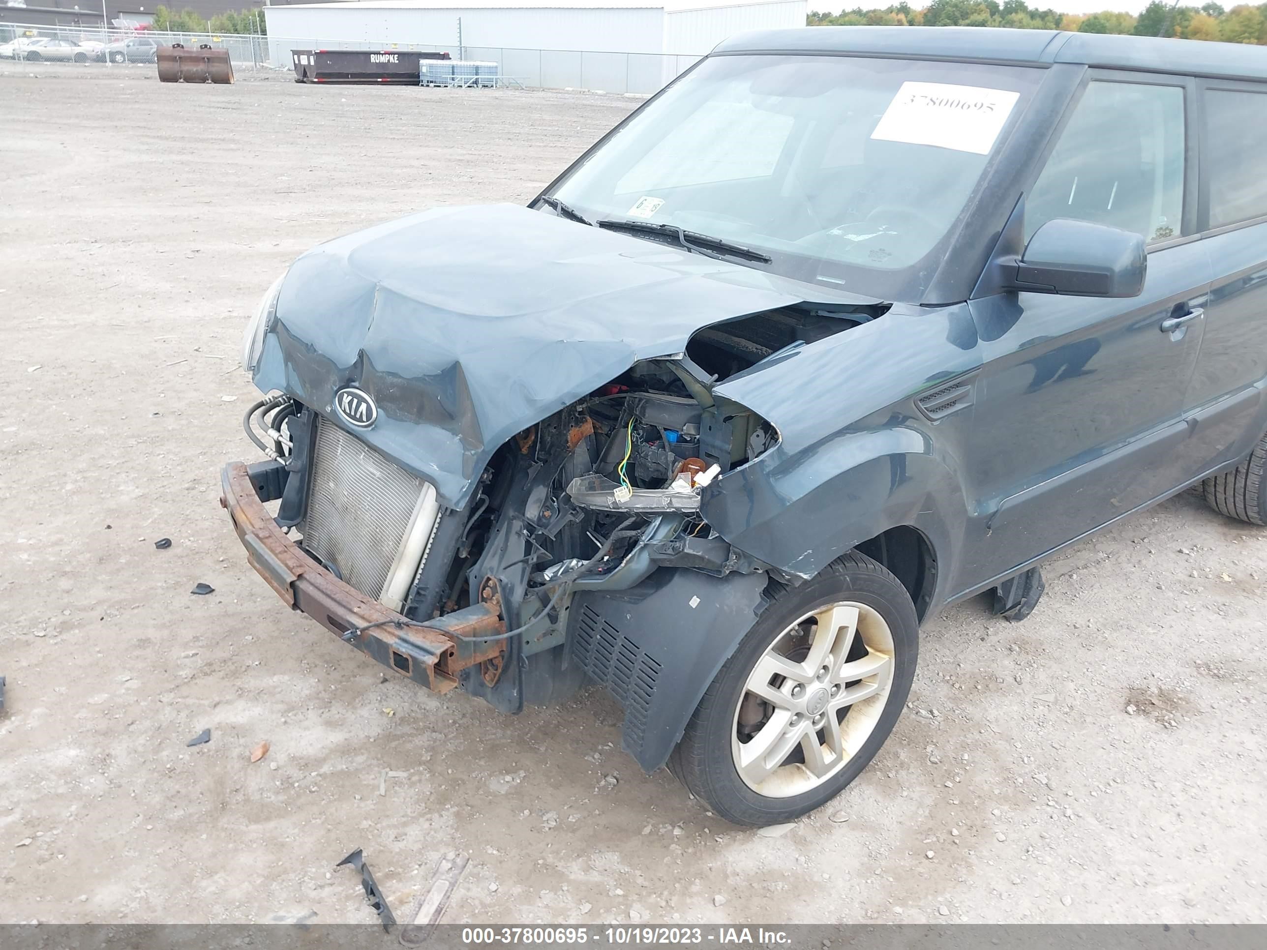 Photo 5 VIN: KNDJT2A24B7234143 - KIA SOUL 