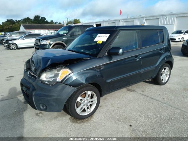 Photo 1 VIN: KNDJT2A24B7234563 - KIA SOUL 