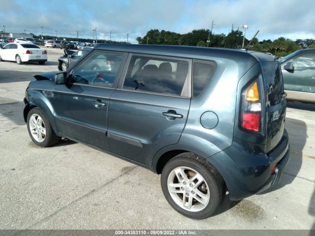 Photo 2 VIN: KNDJT2A24B7234563 - KIA SOUL 