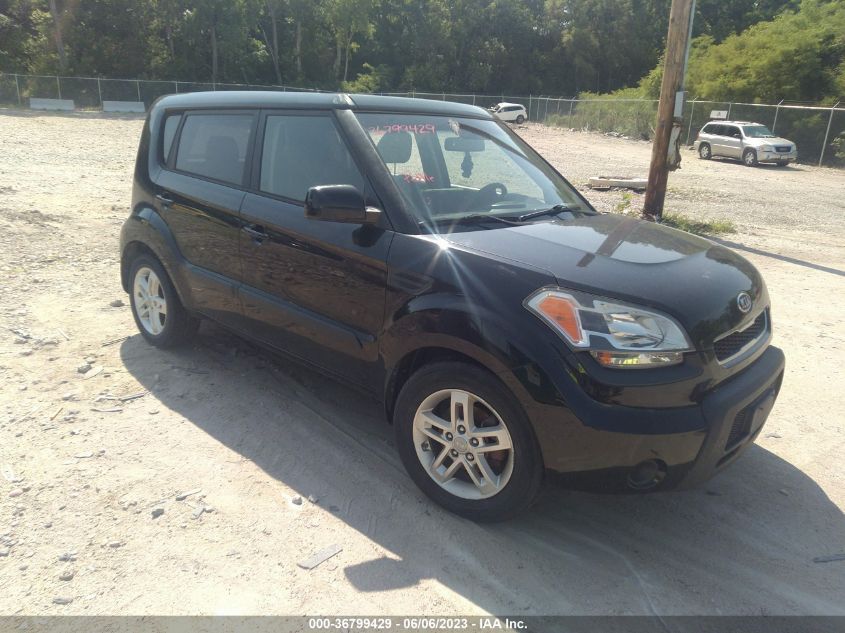 Photo 0 VIN: KNDJT2A24B7235471 - KIA SOUL 