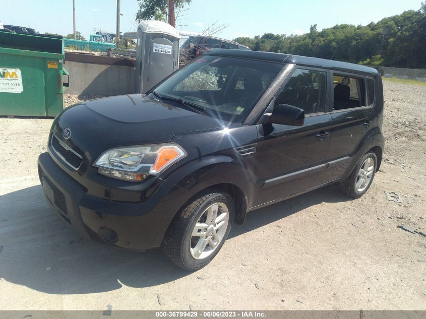 Photo 1 VIN: KNDJT2A24B7235471 - KIA SOUL 