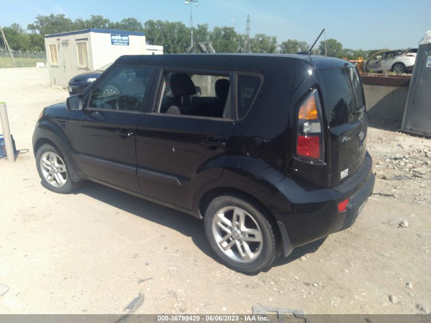 Photo 2 VIN: KNDJT2A24B7235471 - KIA SOUL 