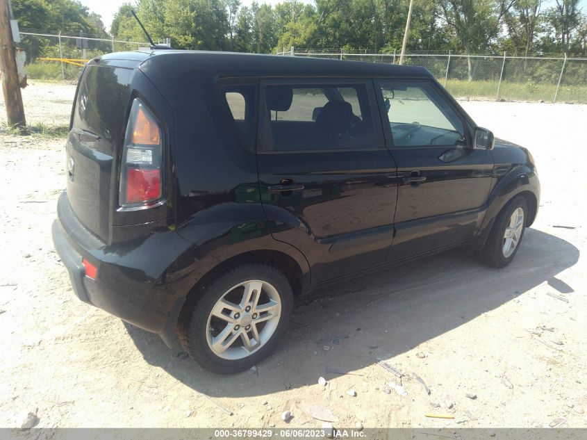 Photo 3 VIN: KNDJT2A24B7235471 - KIA SOUL 