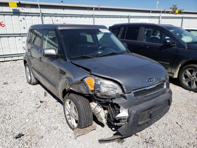 Photo 0 VIN: KNDJT2A24B7235728 - KIA SOUL + 