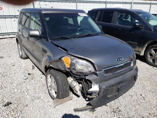 Photo 8 VIN: KNDJT2A24B7235728 - KIA SOUL + 