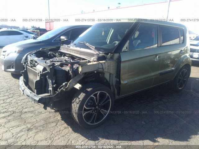 Photo 1 VIN: KNDJT2A24B7237687 - KIA SOUL 