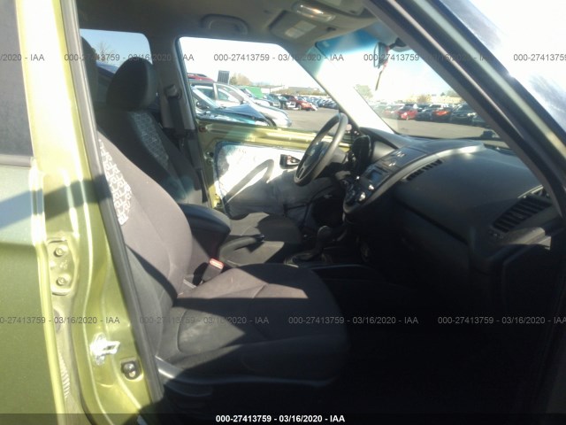 Photo 4 VIN: KNDJT2A24B7237687 - KIA SOUL 