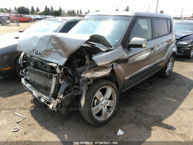 Photo 1 VIN: KNDJT2A24B7239696 - KIA SOUL 