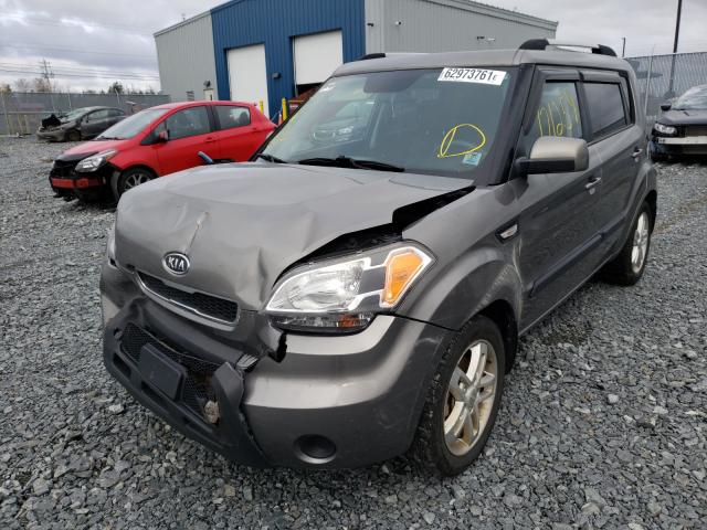 Photo 1 VIN: KNDJT2A24B7246048 - KIA SOUL + 