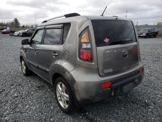 Photo 2 VIN: KNDJT2A24B7246048 - KIA SOUL + 