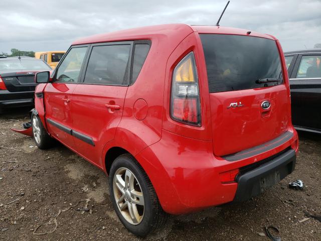 Photo 2 VIN: KNDJT2A24B7248432 - KIA SOUL + 