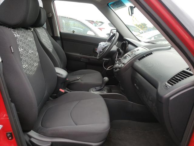 Photo 4 VIN: KNDJT2A24B7248432 - KIA SOUL + 