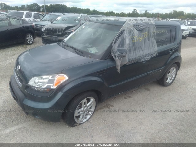 Photo 1 VIN: KNDJT2A24B7248737 - KIA SOUL 