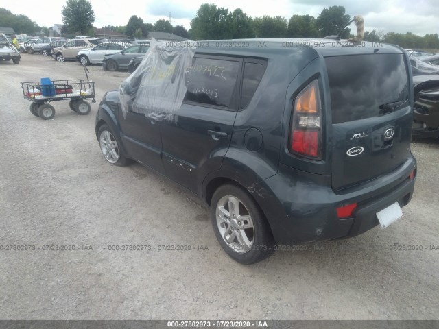 Photo 2 VIN: KNDJT2A24B7248737 - KIA SOUL 