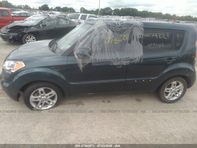 Photo 5 VIN: KNDJT2A24B7248737 - KIA SOUL 