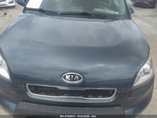 Photo 9 VIN: KNDJT2A24B7248737 - KIA SOUL 